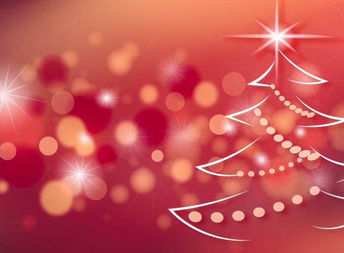Wallpaper Christmas, New Year, fir tree, , 4k, Holidays 398501813